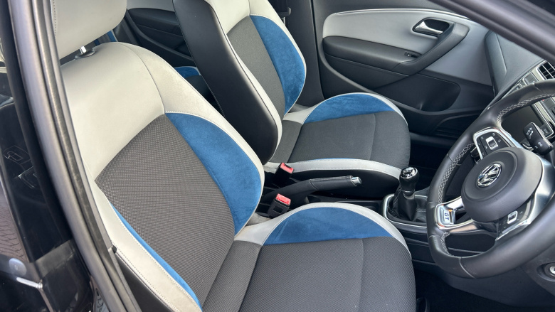 Volkswagen Polo 1.4 TSI ACT BlueGT 5dr Petrol Hatchback